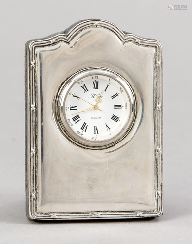 Table clock, end of 20th centu