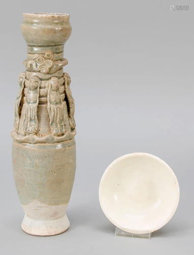 Urn vase, China, Song dynasty,