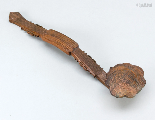 Ruyi scepter, China, 19th/20th