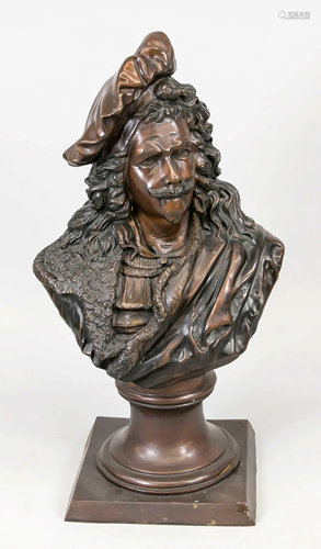 A. Boucher, 19th c. sculptor,