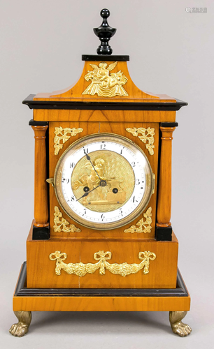 Viennese Auomat clock circa 18