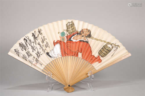A CHINESE COMPLETE FAN