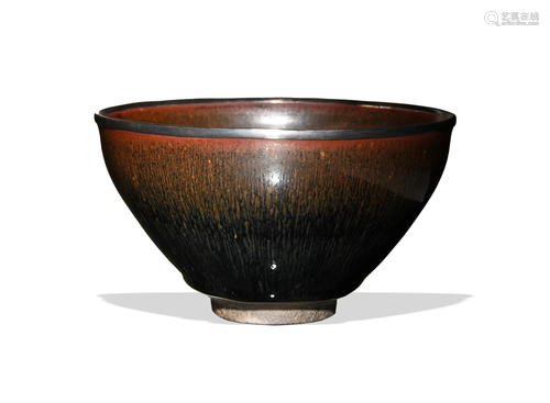 Chinese Jian Kiln Bowl, Song