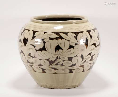 Song Dynasty - Cizhou Ware Jar