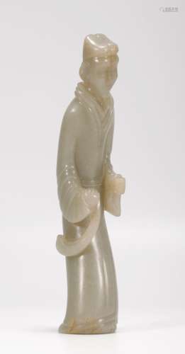 Han Dynasty - Jade Dancing Figure