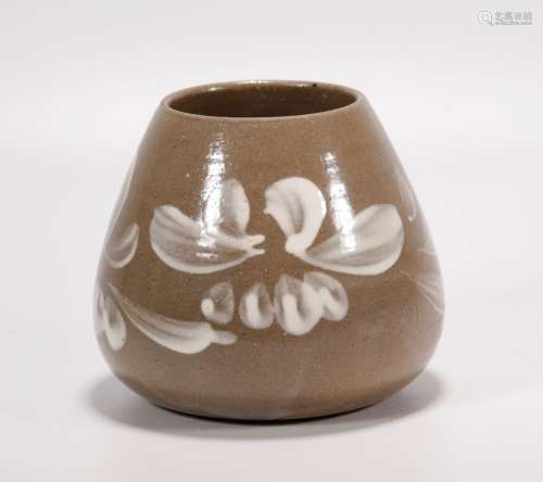 Song Dynasty - Colored and Patterned Jar