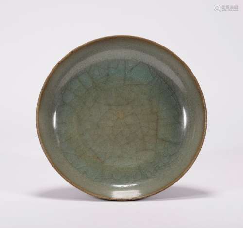 Song Dynasty - Porcelain Plate