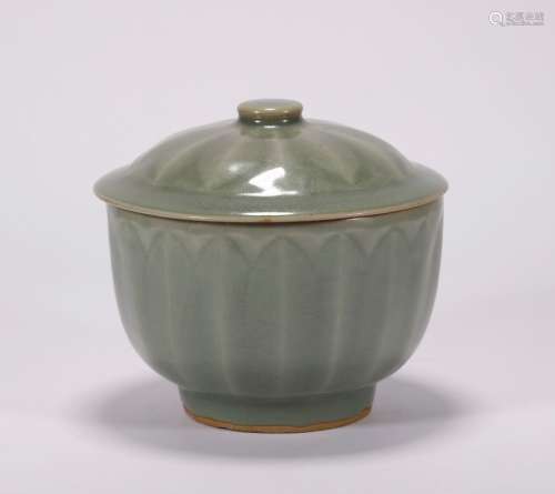 Song Dynasty - Longquan Ware Jar