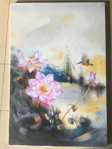 chinese Chen Chuanli's painting