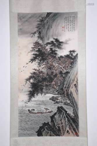 chinese Chen ShaoMei's painting