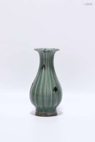 chinese longquan kiln porcelain vase