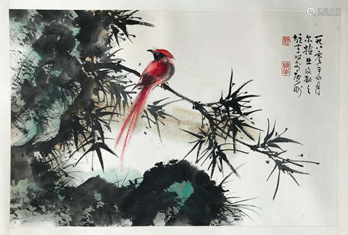 CHINESE PAINTING AND CALLIGRAPHY, 