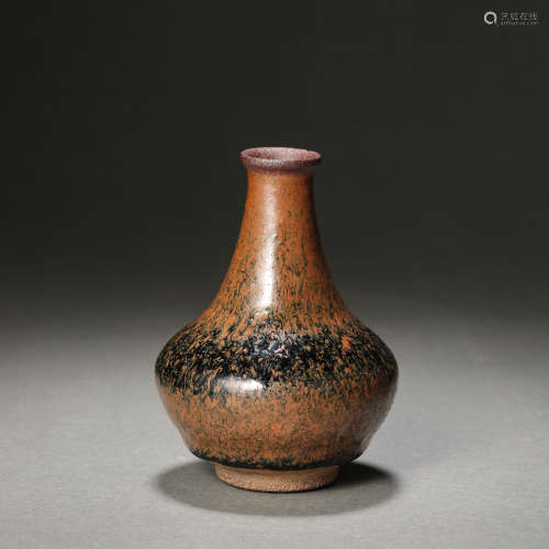 CHINA SONG DYNASTY BUILT WARE SMALL BOTTLE