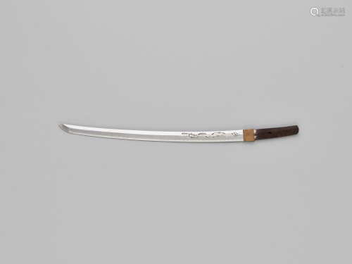 MASANORI: A WAKIZASHI IN SHIRASAYA