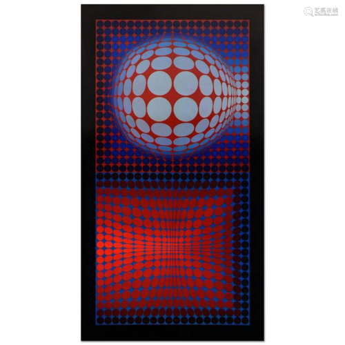 Victor Vasarely (1908-1997), 