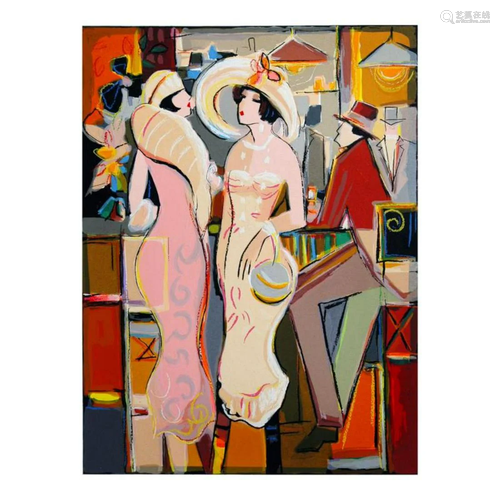 Isaac Maimon, 