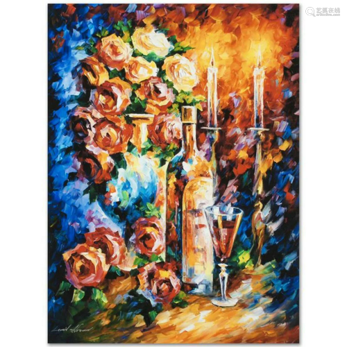 Leonid Afremov (1955-2019) 