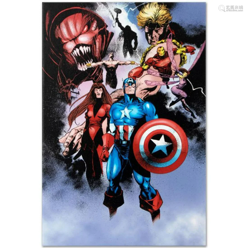 Marvel Comics 