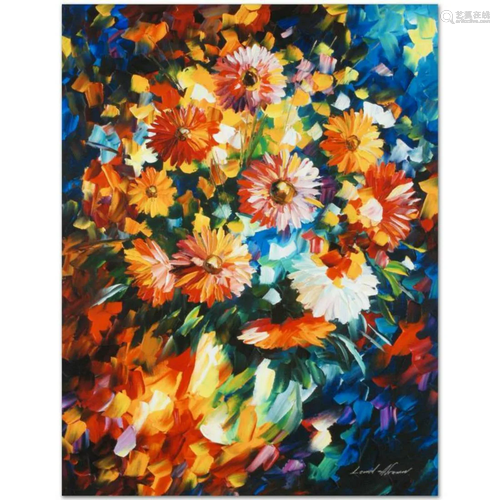 Leonid Afremov (1955-2019) 