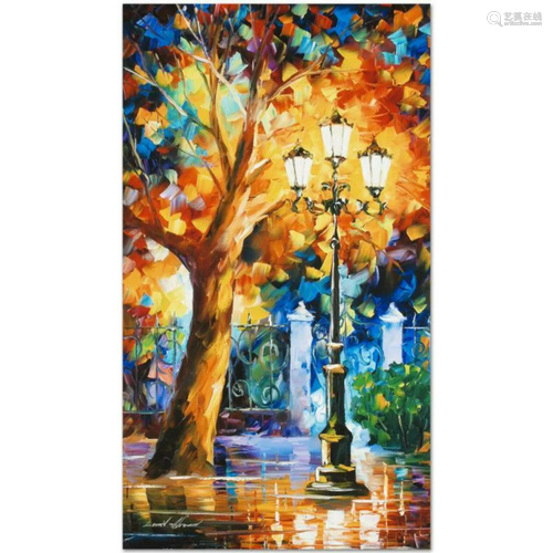 Leonid Afremov (1955-2019) 