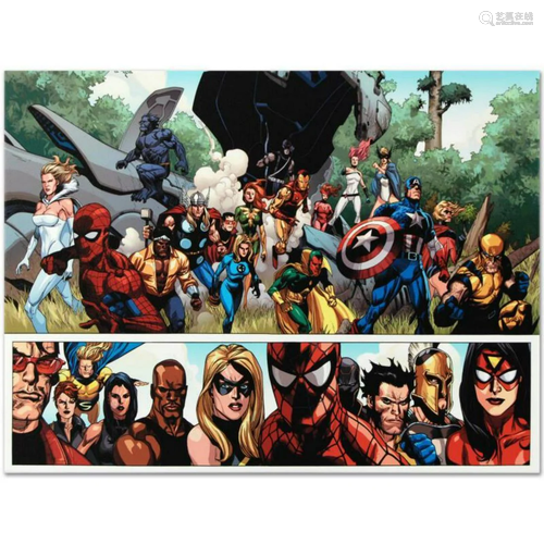 Marvel Comics 