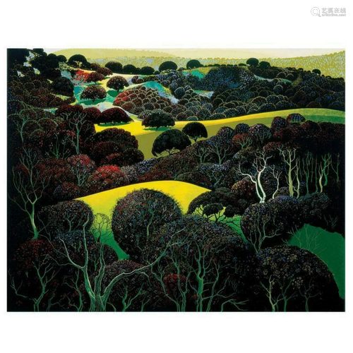 Eyvind Earle (1916-2000), 