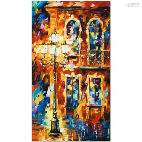 Leonid Afremov (1955-2019) 