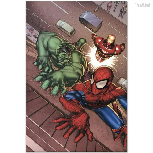 Marvel Comics 