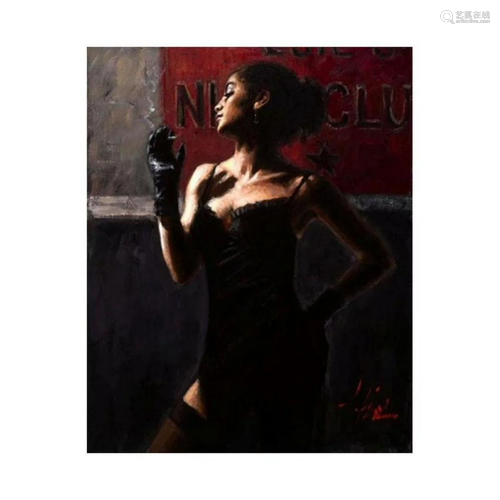 Fabian Perez, 