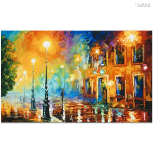 Leonid Afremov (1955-2019) 