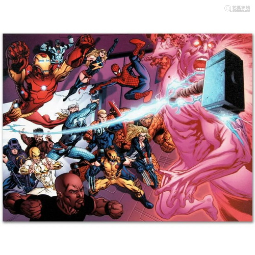 Marvel Comics 