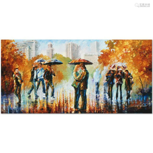 Leonid Afremov (1955-2019) 