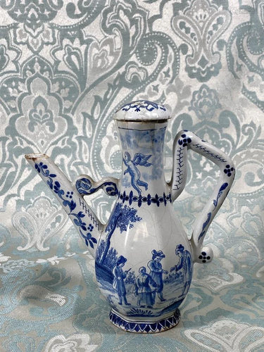 Holland Delft Ewer