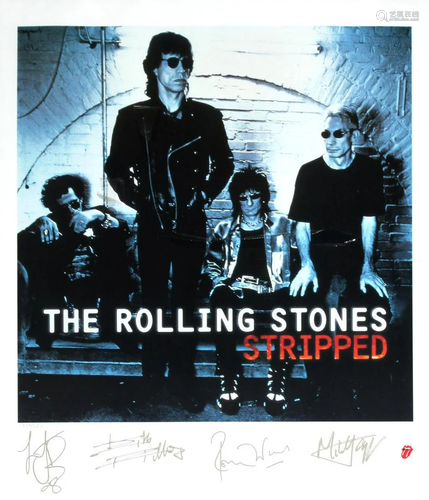 The Rolling Stones - Stripped