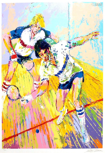 LeRoy Neiman 