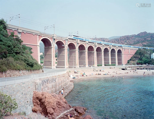 Massimo Vitali - Another Viaduct