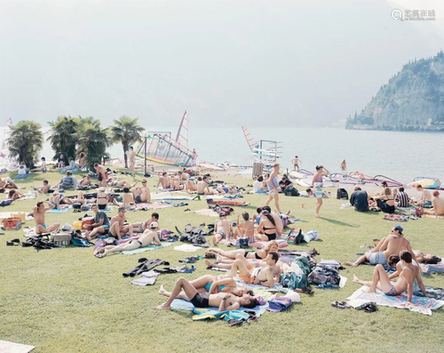 Massimo Vitali - Arco Look Torbole