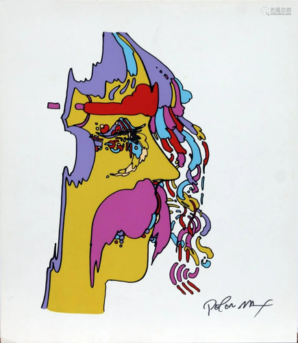 Peter Max - Good Loving