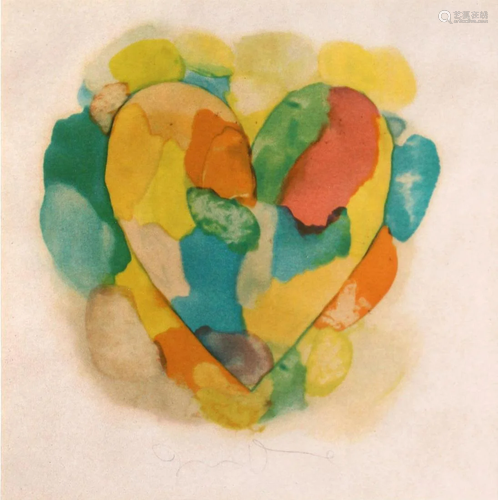 Jim Dine - Imogen