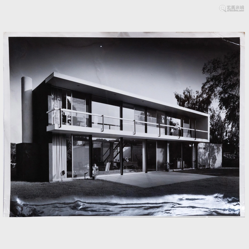 Julius Shulman (1910-2009): Seven Los Angeles