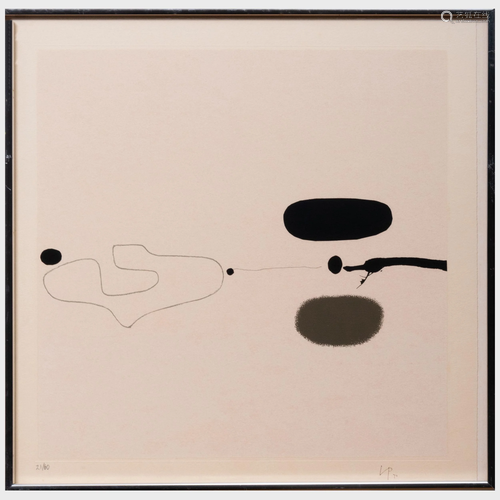 Victor Pasmore (1908-1998: Points of Contact--Linear