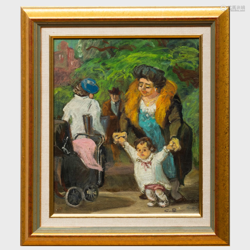 Cecil Bell (1906-1970): First Steps