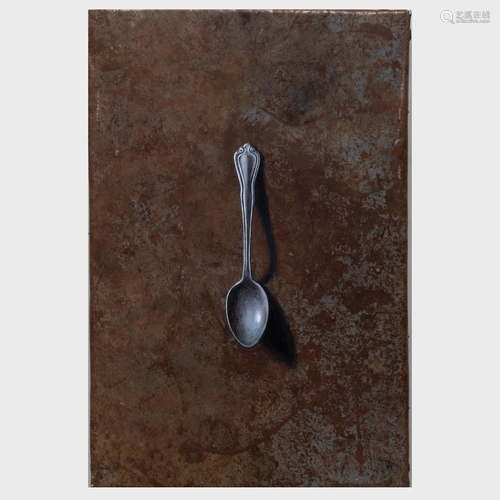 Michael Fitts: Spoon