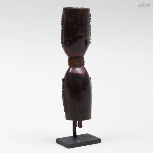 African Wooden Bell, Democratic Republic of the Congo