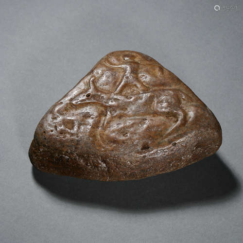 EARLY CHINESE CULTURAL STONE