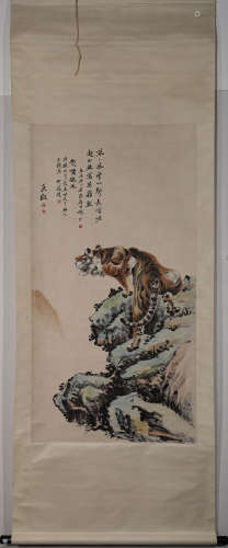 ANCIENT CHINESE PAINTING AND CALLIGRAPHY