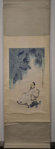 ANCIENT CHINESE PAINTING AND CALLIGRAPHY