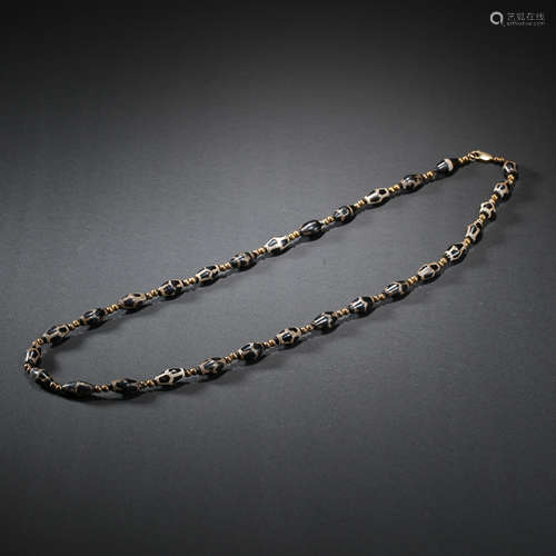 PERSIAN CULTURE BEAD CHAIN