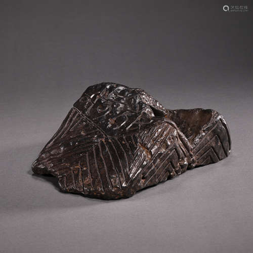 CHINESE EARLY CULTURAL BUDDHIST METEORITE