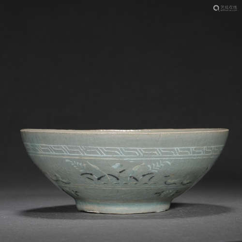 KOREAN ANCIENT BOWL